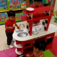 Photo taken at early learning centre (ELC) by Ahmad Asrorie A. on 5/31/2014