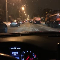 Photo taken at Капсюльный мост by Гостья из Будущего on 12/1/2016