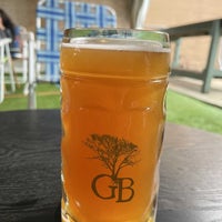 Photo taken at Greenbush Brewing Company by Derek H. on 8/20/2022