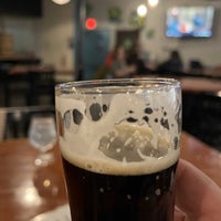 Photo taken at Middlecoast Brewing Company by Derek H. on 12/29/2021