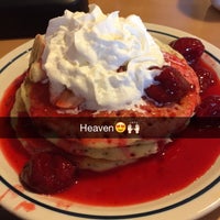 Photo taken at IHOP by Laura on 7/10/2015