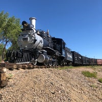 Photo taken at Colorado Railroad Museum by Eric on 9/14/2019