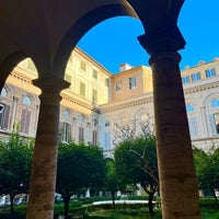 Photo taken at Galleria Doria Pamphilj by SAAD on 10/30/2023
