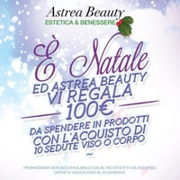 Photo taken at Astrea Beauty Estetica &amp;amp; Benessere by Astrea B. on 12/3/2012