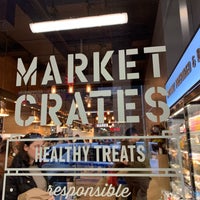 Foto scattata a Market Crates da Diana A. il 11/21/2018