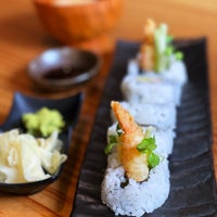 8/9/2021 tarihinde Diana A.ziyaretçi tarafından AKEMI Japanese Restaurant'de çekilen fotoğraf