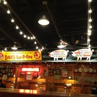 Photo taken at Famous Dave&amp;#39;s by Diana A. on 7/14/2013