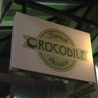 Photo taken at Crocodile by Diana A. on 9/8/2018
