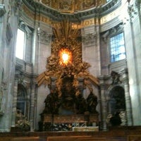 Photo taken at Nostra Signora di Guadalupe by 🎀Tuba🎀 on 12/20/2012