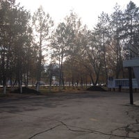 Photo taken at Завод Сибиар by Евгения Ю. on 10/12/2012