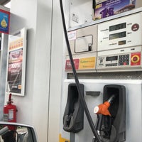 Photo taken at Shell by Ben C. on 6/9/2018