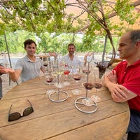 Photo taken at Casa Rondeña Winery by Patrick C. on 6/17/2021