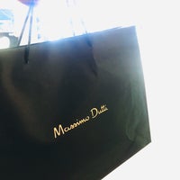 Photo taken at Massimo Dutti by Ines I. on 1/15/2020