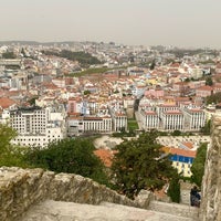 Photo taken at São Jorge Castle by Xu P. on 3/22/2024