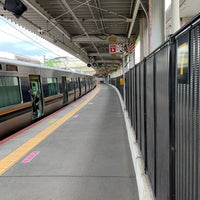 Photo taken at Dōshishamae Station by AZPR S. on 7/6/2021