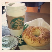Photo taken at Starbucks by Crystal on 10/2/2012
