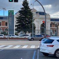Photo taken at Valladolid - Campo Grande Railway Station by Jordi P. on 2/12/2021