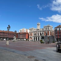 Photo taken at Plaza Mayor by Jordi P. on 8/2/2021
