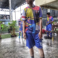 Photo taken at Soccer Pro by Bowtie N. on 6/27/2015