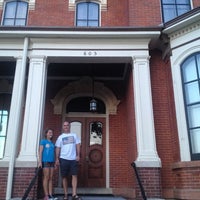 7/6/2014にJenniferがGeneral Dodge Houseで撮った写真