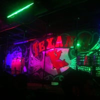 Photo taken at Texanos Rodeo Bar by Erik on 11/11/2012