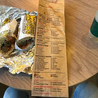 Photo taken at Which Wich Superior Sandwiches by Liam on 2/10/2019