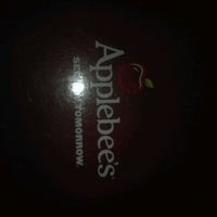 Photo taken at Applebee&amp;#39;s Grill + Bar by Chardonae L. on 10/13/2012