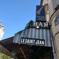 Photo taken at Le Saint-Jean by Hervé P. on 7/24/2022