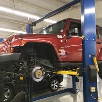 11/8/2016에 Lee F.님이 Zimmer Chrysler Dodge Jeep Ram에서 찍은 사진