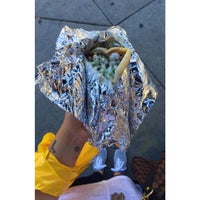 Photo taken at The Halal Guys by Mónica on 7/26/2016