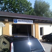 Photo taken at Autoservis Vaclav Stovicek by Kamil M. on 6/18/2013