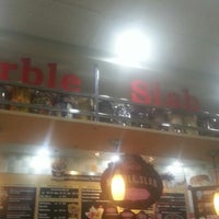 Photo taken at Marble Slab Creamery by Nerdy D. on 10/7/2012