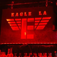 Photo taken at Eagle LA by emanoyhl on 1/22/2020