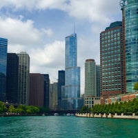 8/9/2015에 Tania G.님이 Chicago Line Cruises에서 찍은 사진