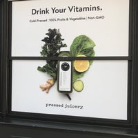 Photo taken at Pressed Juicery by Derrick L. on 7/8/2017