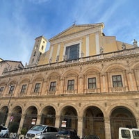 Photo taken at Basilica dei Santi XII Apostoli by Hande B. on 2/1/2023