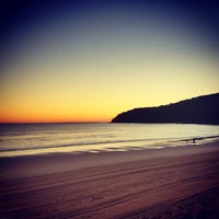 Photo taken at Noosa Heads Surf Club by Sam F. on 5/16/2013