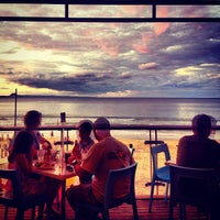 Photo taken at Noosa Heads Surf Club by Sam F. on 4/27/2013