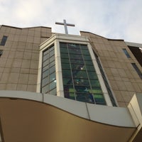 Photo taken at Faith Methodist Church by Richard L. on 11/3/2012