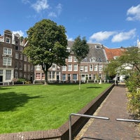 Photo taken at Begijnhofkapel by Dani H. on 8/22/2023