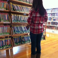Photo taken at Fayetteville Free Library by So Youn on 11/19/2012