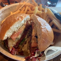 Photo taken at Lazy Dog Restaurant &amp;amp; Bar by Darla on 6/23/2019