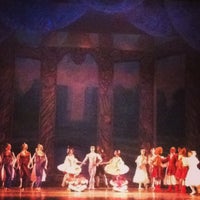 Photo taken at Театр балета им. Якобсона by Miami_S on 12/30/2012