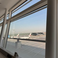 Photo taken at JAL First Class Lounge by Garren D. on 3/4/2024