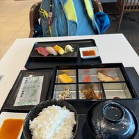 Photo taken at JAL First Class Lounge by Garren D. on 3/4/2024