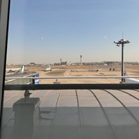 Photo taken at JAL First Class Lounge by Garren D. on 3/4/2024