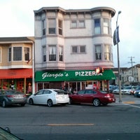 Giorgio's Pizzeria - Inner Richmond - 151 Clement St