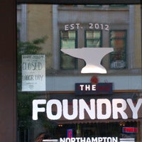 Photo taken at The Foundry by Mike D. on 9/4/2016