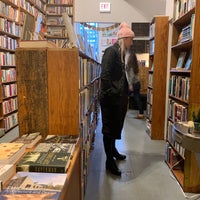 Photo taken at Pilsen Community Book Shop by Ash P. on 11/5/2019