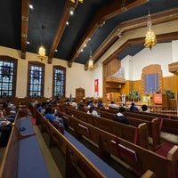 Photo taken at Lutheran Church of The Reformation by Ash P. on 6/10/2021